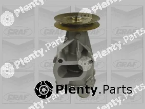Graf PA689 — Water Pump, engine cooling
