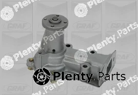 Graf PA798 — Water Pump, engine cooling