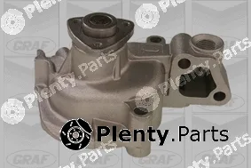 Graf PA278 — Water Pump, engine cooling
