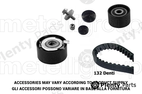 Graf TP019 — Timing Belt Kit