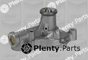 Graf PA796 — Water Pump, engine cooling