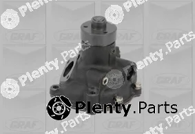 Graf PA841 — Water Pump, engine cooling
