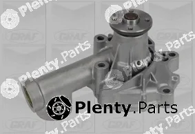 Graf PA782 — Water Pump, engine cooling
