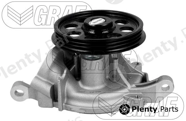Graf PA1498 — Water Pump, engine cooling
