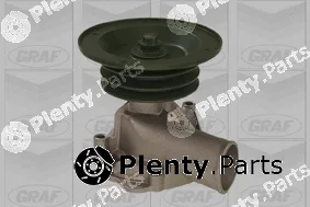 Graf PA079 — Water Pump, engine cooling