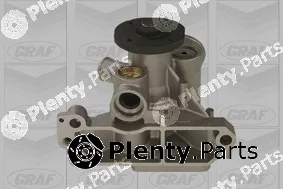 Graf PA638 — Water Pump, engine cooling