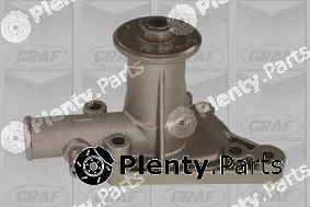 Graf PA187 — Water Pump, engine cooling