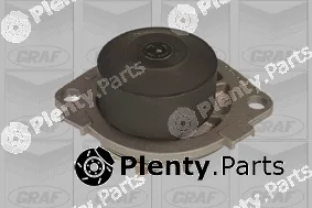 Graf PA614 — Water Pump, engine cooling