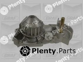 Graf PA412 — Water Pump, engine cooling