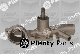 Graf PA251 — Water Pump, engine cooling
