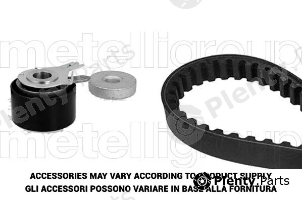 Graf TP104 — Timing Belt Kit