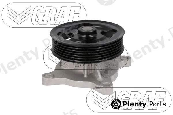 Graf PA1462 — Water Pump, engine cooling