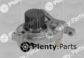Graf PA928 — Water Pump, engine cooling