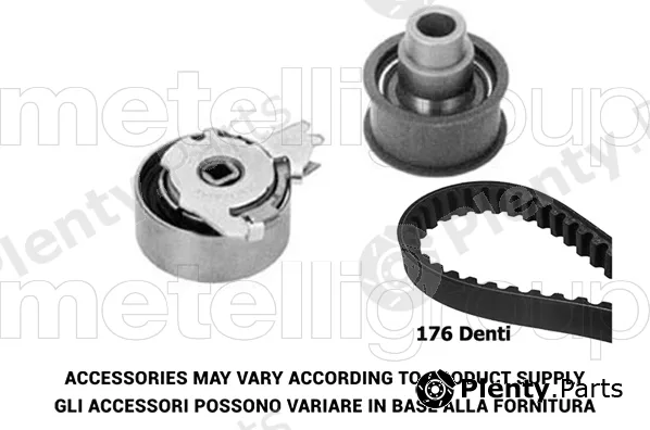 Graf TP146 — Timing Belt Kit