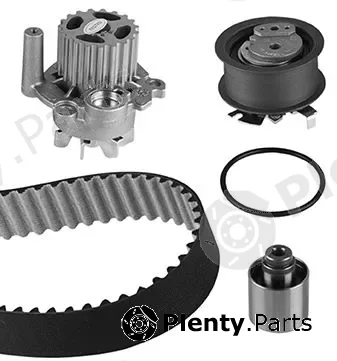 Graf KP879-1 — Water Pump & Timing Belt Kit