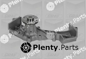 Graf PA813 — Water Pump, engine cooling
