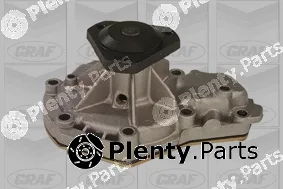 Graf PA514 — Water Pump, engine cooling