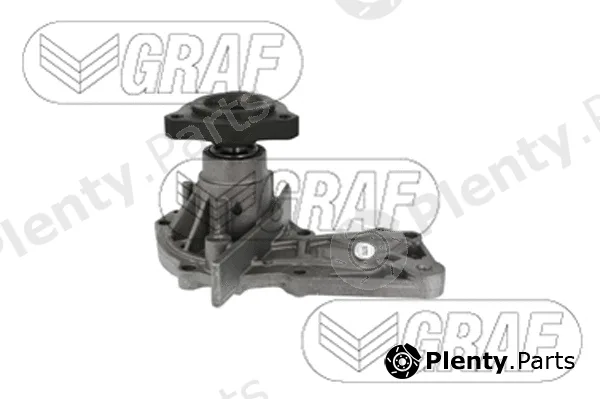 Graf PA1370 — Water Pump, engine cooling