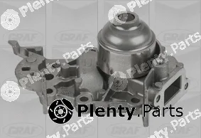 Graf PA820 — Water Pump, engine cooling