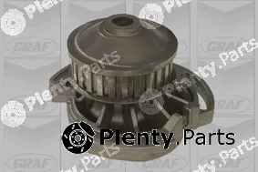 Graf PA148 — Water Pump, engine cooling