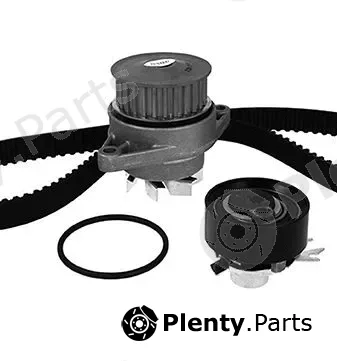 Graf KP603-3 — Water Pump & Timing Belt Kit