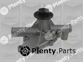 Graf PA053 — Water Pump, engine cooling