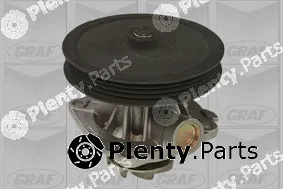 Graf PA626 — Water Pump, engine cooling