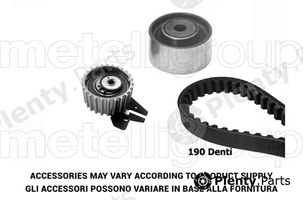 Graf TP057 — Timing Belt Kit