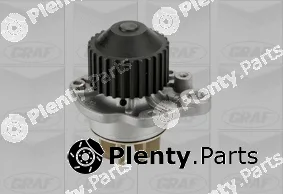 Graf PA653 — Water Pump, engine cooling
