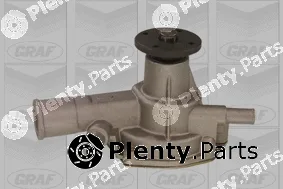 Graf PA211 — Water Pump, engine cooling
