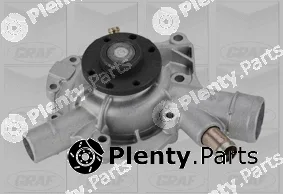 Graf PA709 — Water Pump, engine cooling