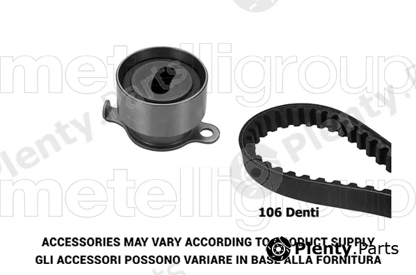 Graf TP271 — Timing Belt Kit