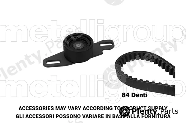 Graf TP284 — Timing Belt Kit
