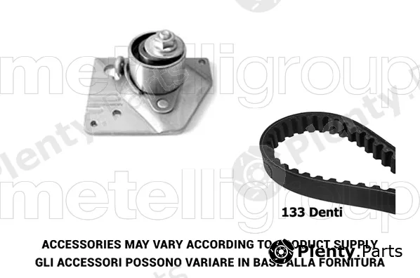 Graf TP054 — Timing Belt Kit