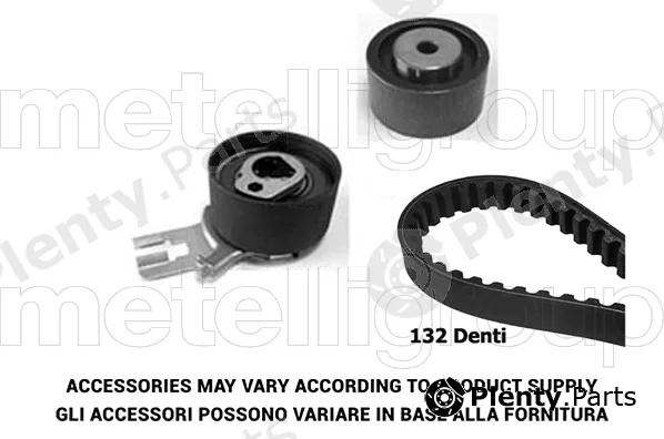 Graf TP047 — Timing Belt Kit