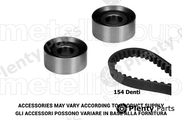 Graf TP232 — Timing Belt Kit