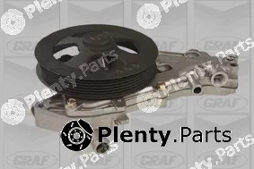 Graf PA594 — Water Pump, engine cooling
