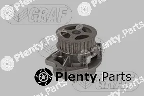 Graf PA674 — Water Pump, engine cooling