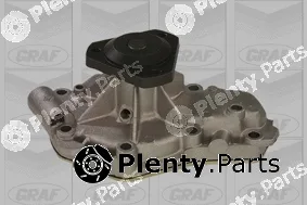 Graf PA543 — Water Pump, engine cooling