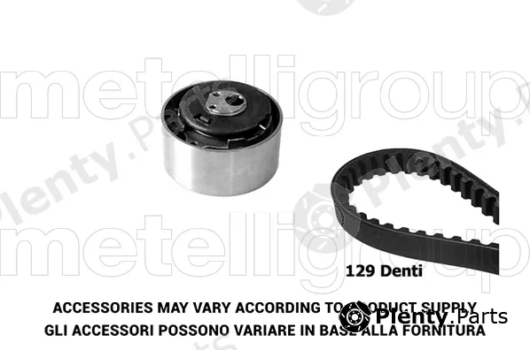 Graf TP053 — Timing Belt Kit