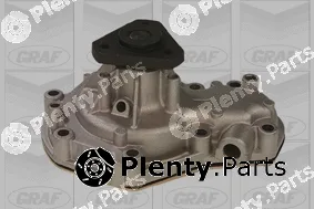 Graf PA532 — Water Pump, engine cooling
