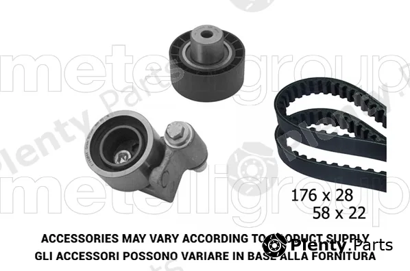 Graf TP348 — Timing Belt Kit