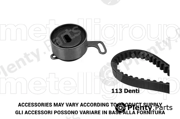 Graf TP302 — Timing Belt Kit