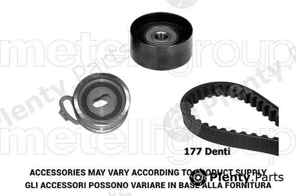 Graf TP200 — Timing Belt Kit