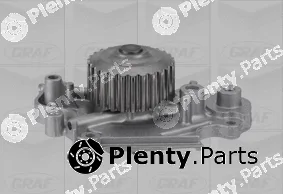 Graf PA896 — Water Pump, engine cooling