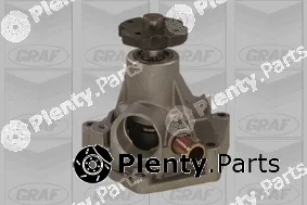 Graf PA333 — Water Pump, engine cooling