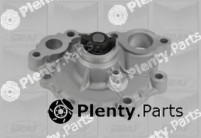 Graf PA929 — Water Pump, engine cooling