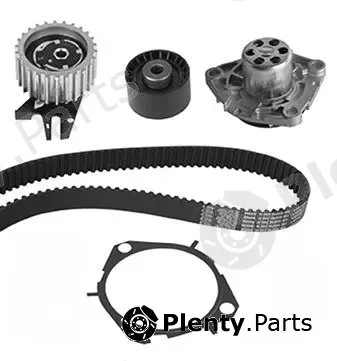 Graf KP1352-1 — Water Pump & Timing Belt Kit