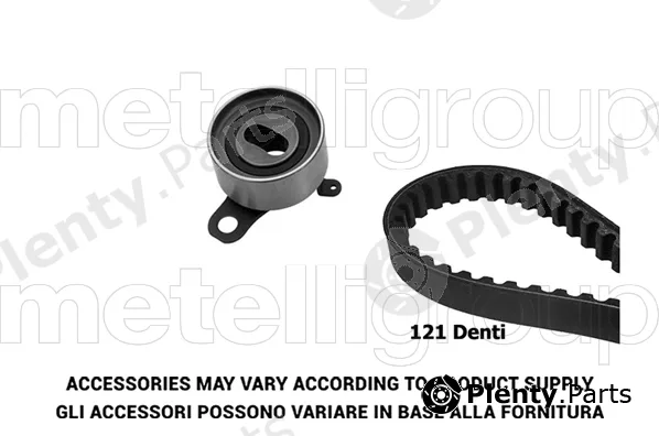 Graf TP251 — Timing Belt Kit