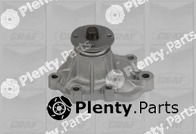 Graf PA771 — Water Pump, engine cooling